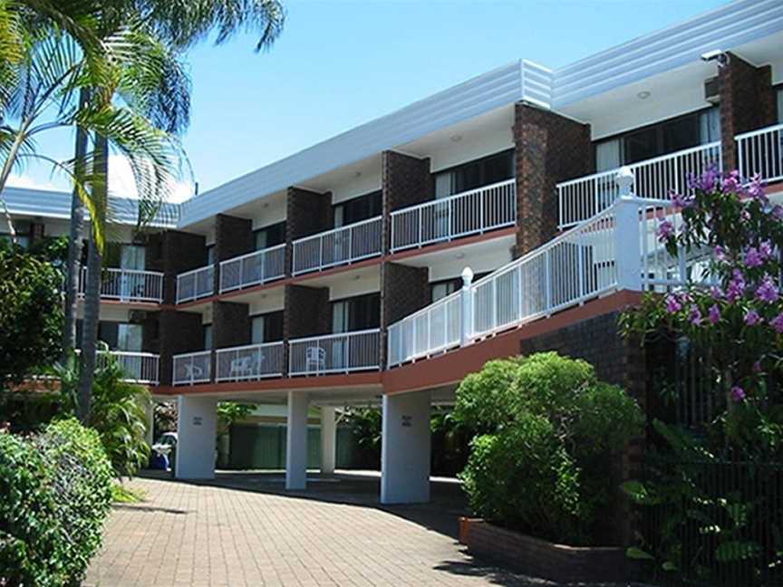 Red Star Hotel Palm Beach, Palm Beach, QLD