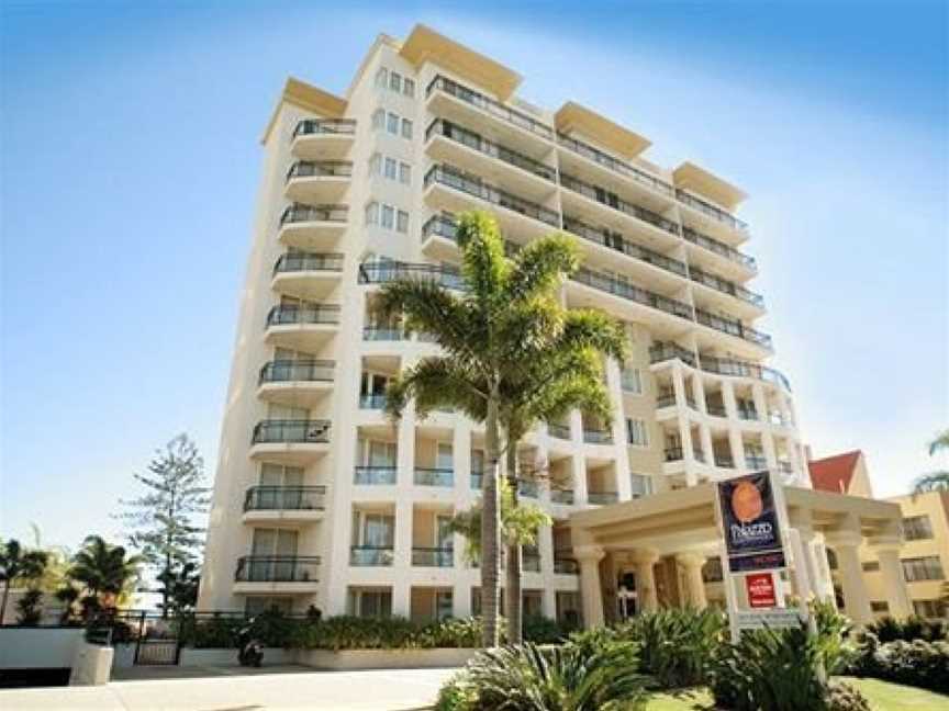 Palazzo Colonnades, Surfers Paradise, QLD