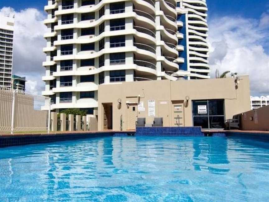 Victoria Square Apartments, Broadbeach, QLD
