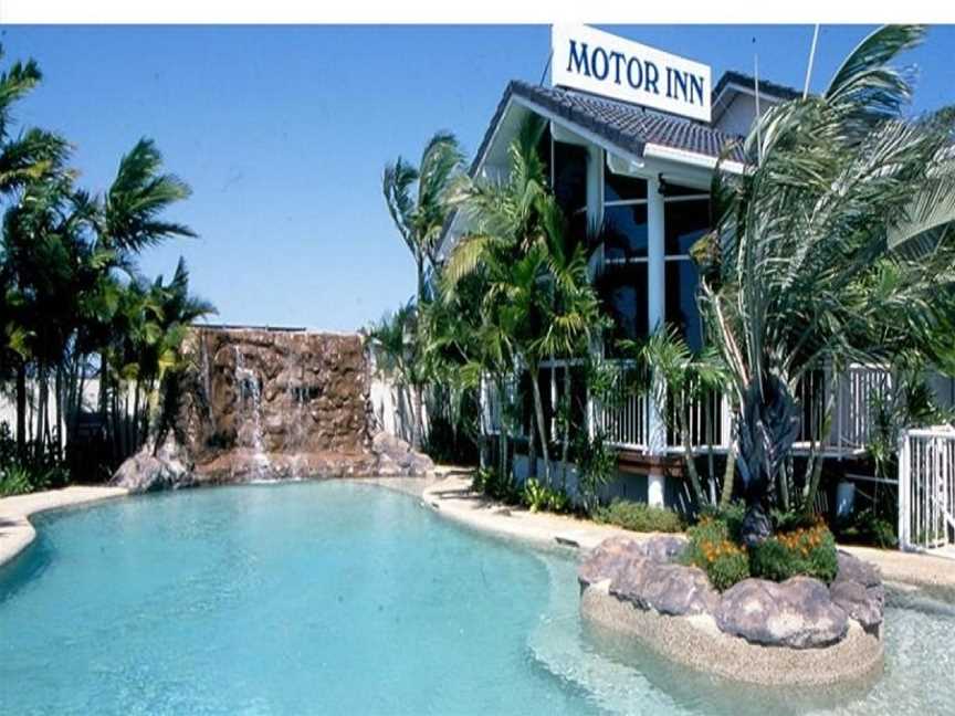 Runaway Bay Motor Inn, Runaway Bay, QLD