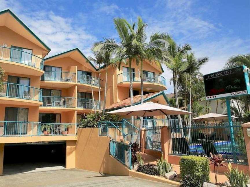 Karana Palms Self Contained Apartments, Surfers Paradise, QLD