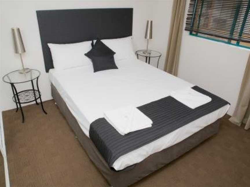 Karana Palms Self Contained Apartments, Surfers Paradise, QLD