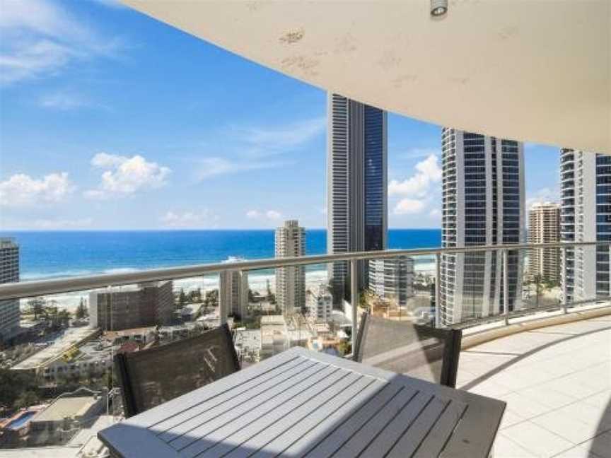 Towers of Chevron - Private Apartments, Surfers Paradise, QLD
