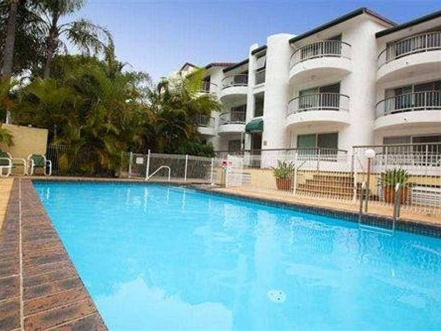 Mardi Gras Resort, Mermaid Beach, QLD