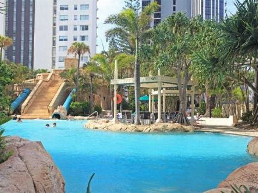 Holiday Holiday Sun City Apartments, Surfers Paradise, QLD