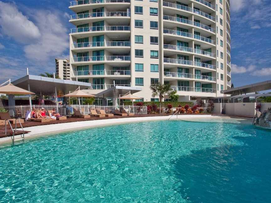 Wings Resort - Q Stay, Surfers Paradise, QLD