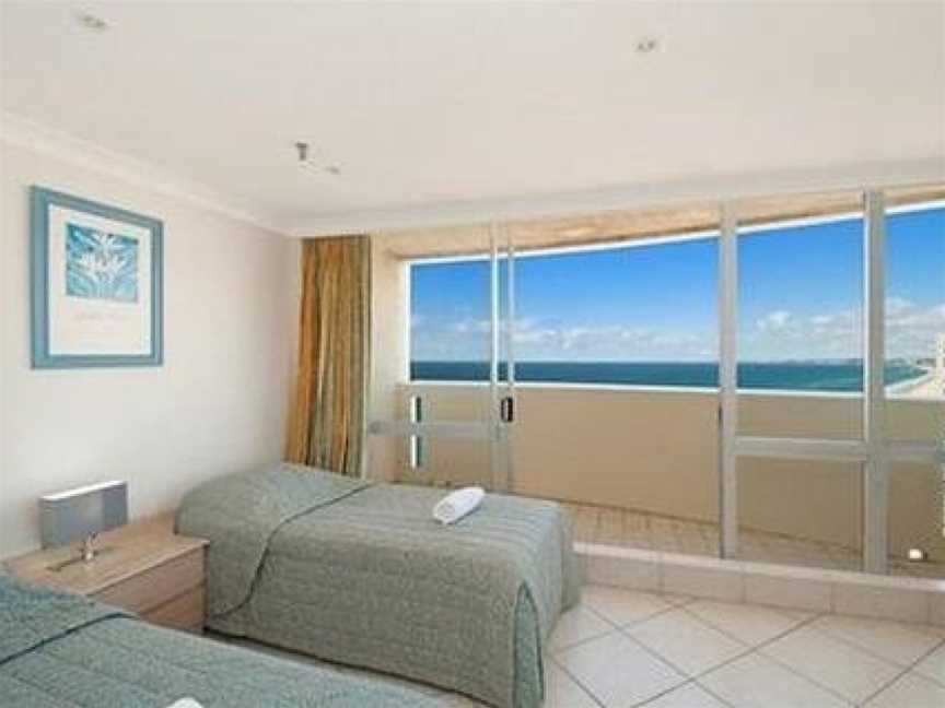 Focus Apartments, Surfers Paradise, QLD