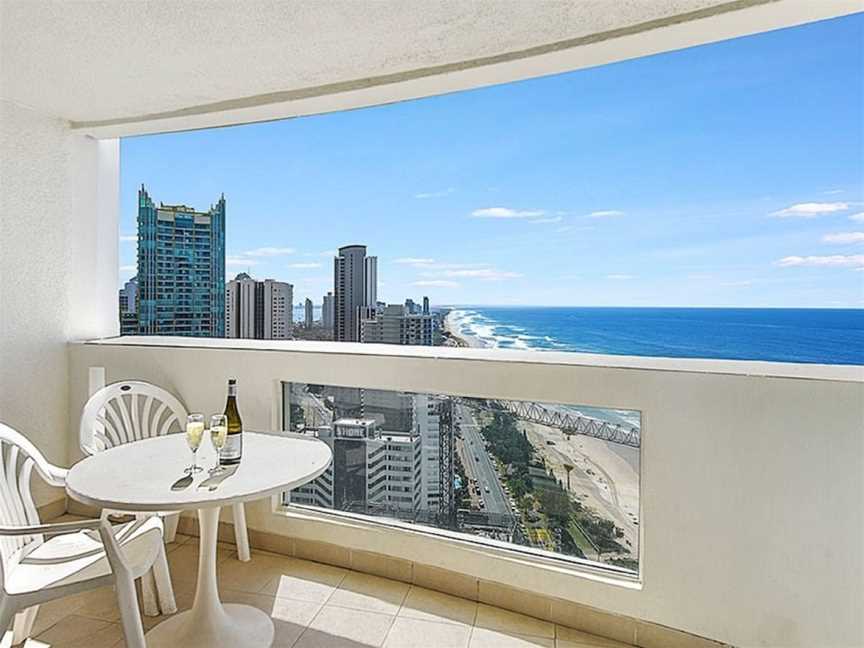 Focus Apartments, Surfers Paradise, QLD