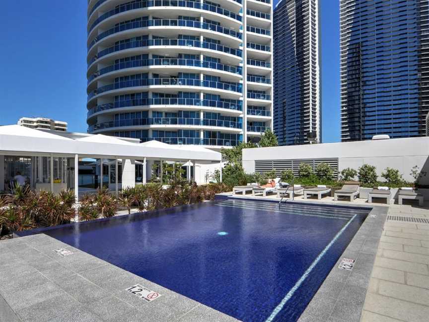 H'Residences - Q Stay, Surfers Paradise, QLD