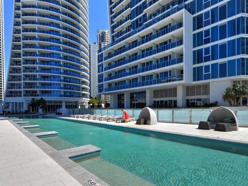 H'Residences - Q Stay, Surfers Paradise, QLD