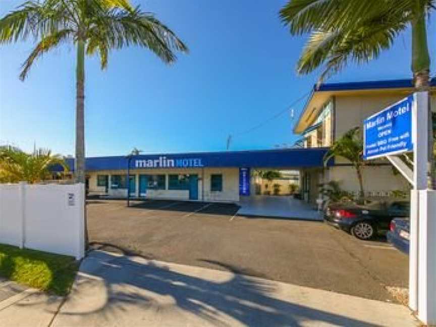 Marlin Motel, Biggera Waters, QLD