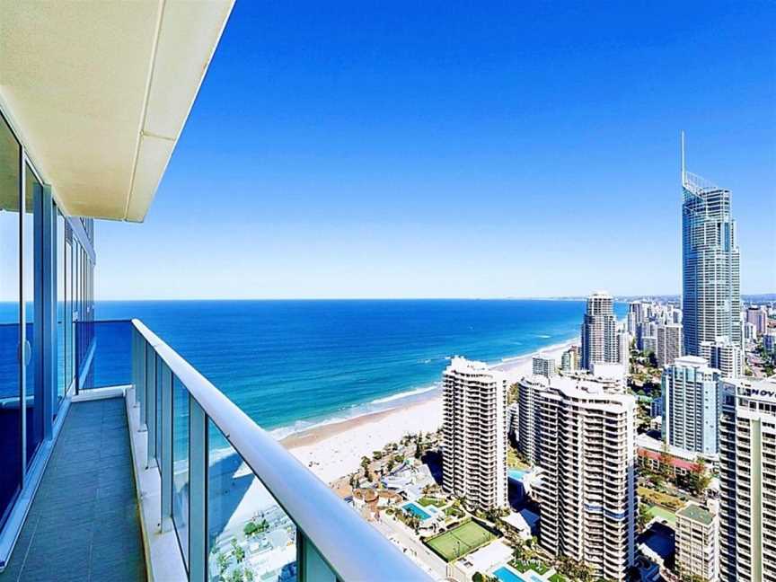 H Luxury Residence Apartments - Holiday Paradise, Surfers Paradise, QLD