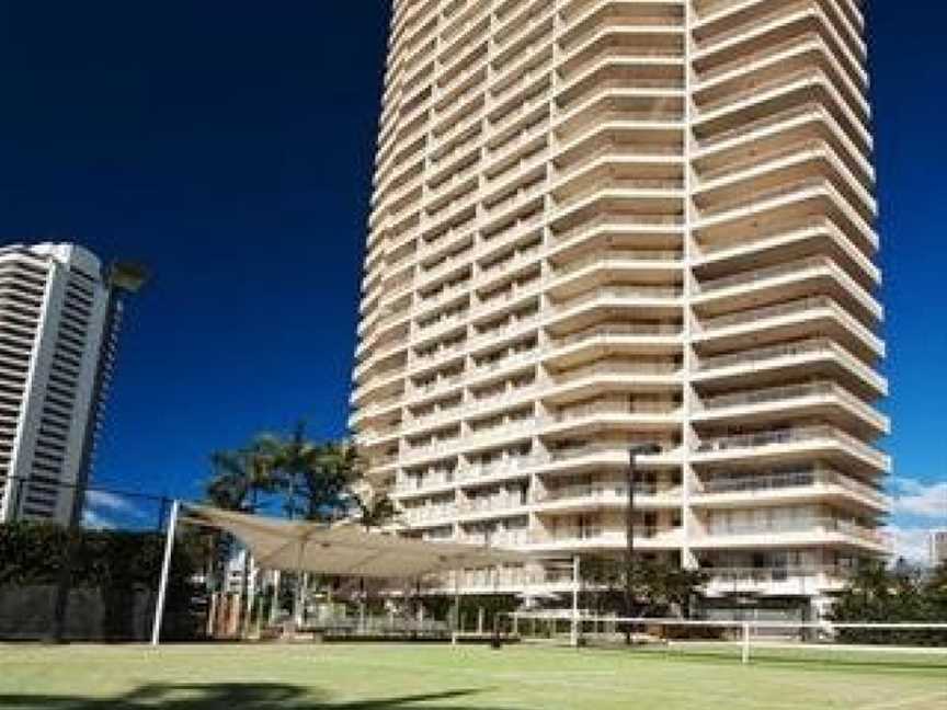 Contessa Holiday Apartments, Main Beach, QLD