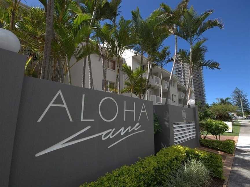 Aloha Lane Holiday Apartments, Main Beach, QLD