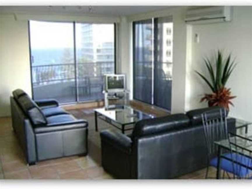 Monte Carlo Private Apartments, Surfers Paradise, QLD