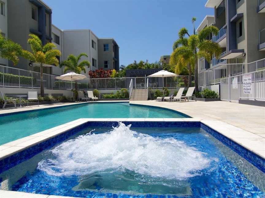 Splendido Resort Apartments, Mermaid Beach, QLD
