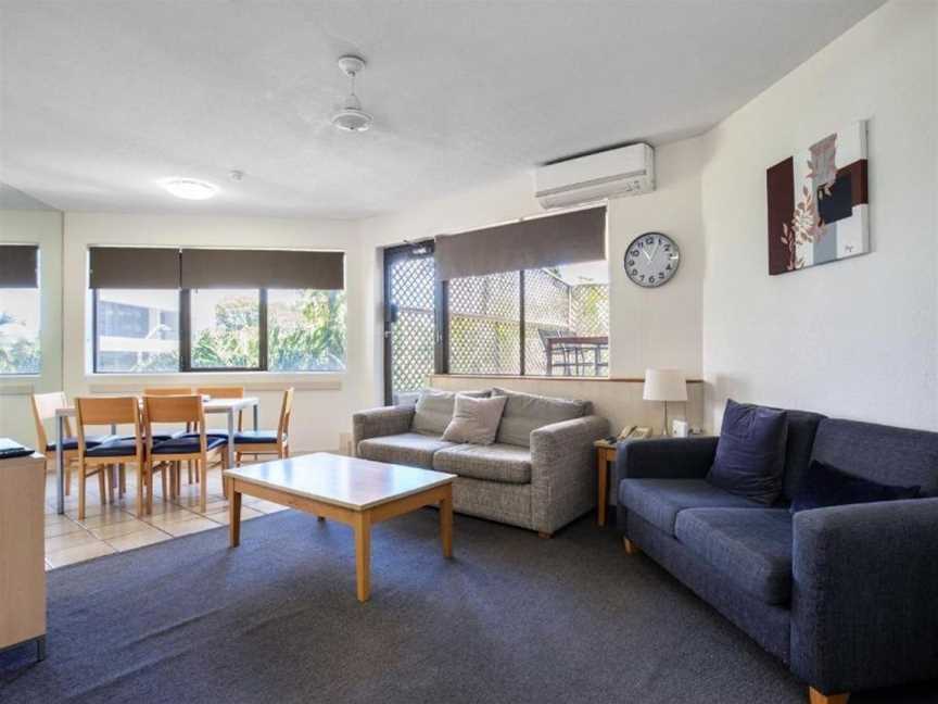 Tiki Hotel Apartments Surfers Paradise, Accommodation in Surfers Paradise