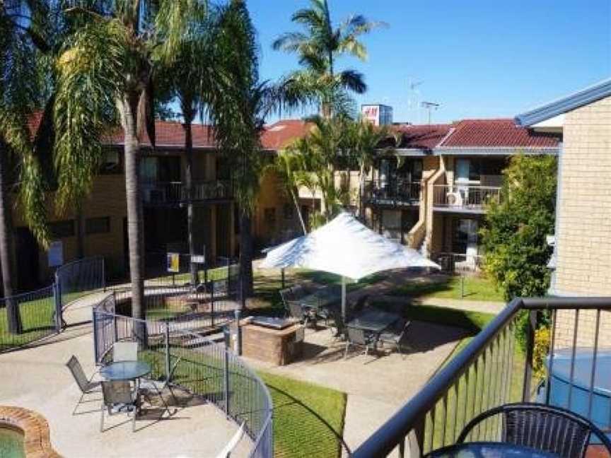 Jadon Place Holiday Apartments, Broadbeach Waters, QLD