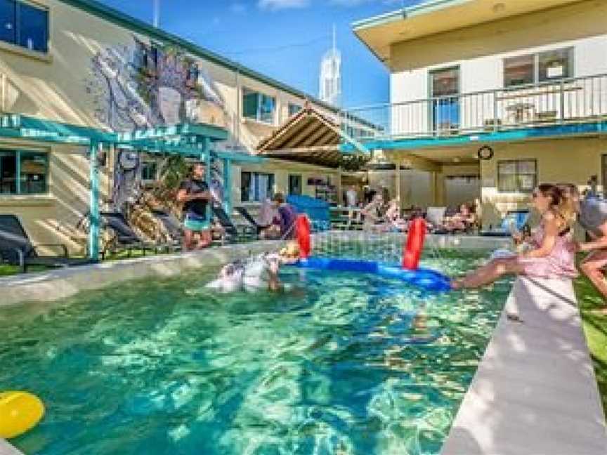 Sleeping Inn Surfers Paradise - Hostel, Surfers Paradise, QLD