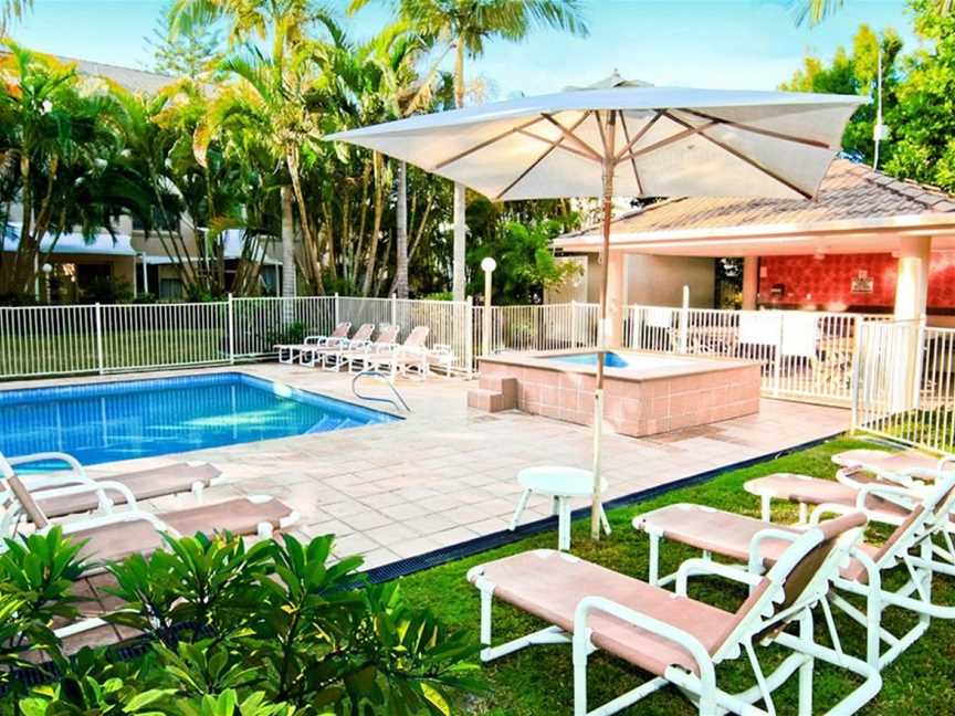 Miami Beachside Holiday Apartments, Miami, QLD