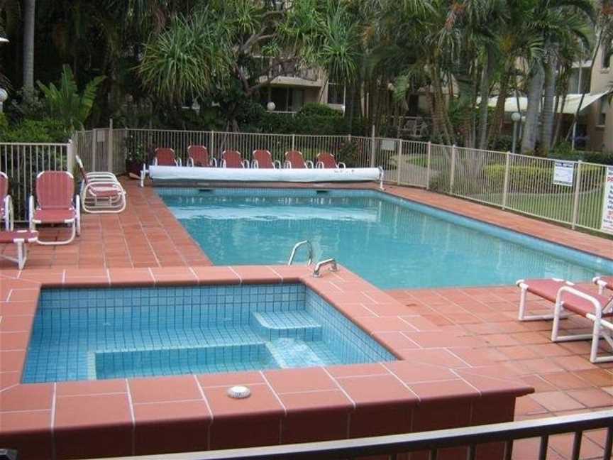 Miami Beachside Holiday Apartments, Miami, QLD