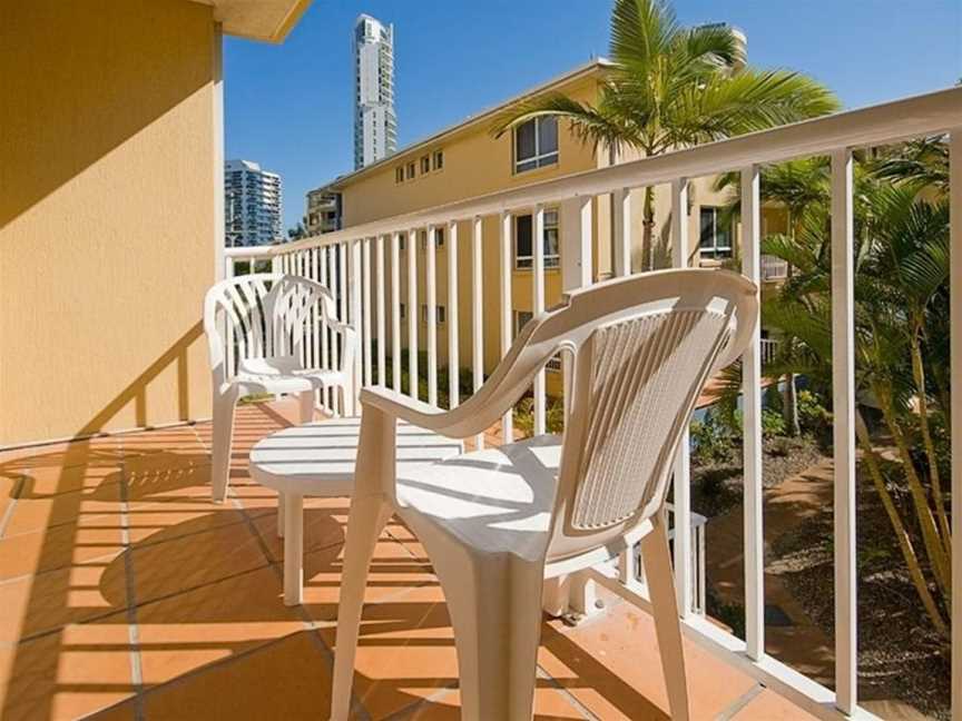 Bay Lodge Apartments, Surfers Paradise, QLD