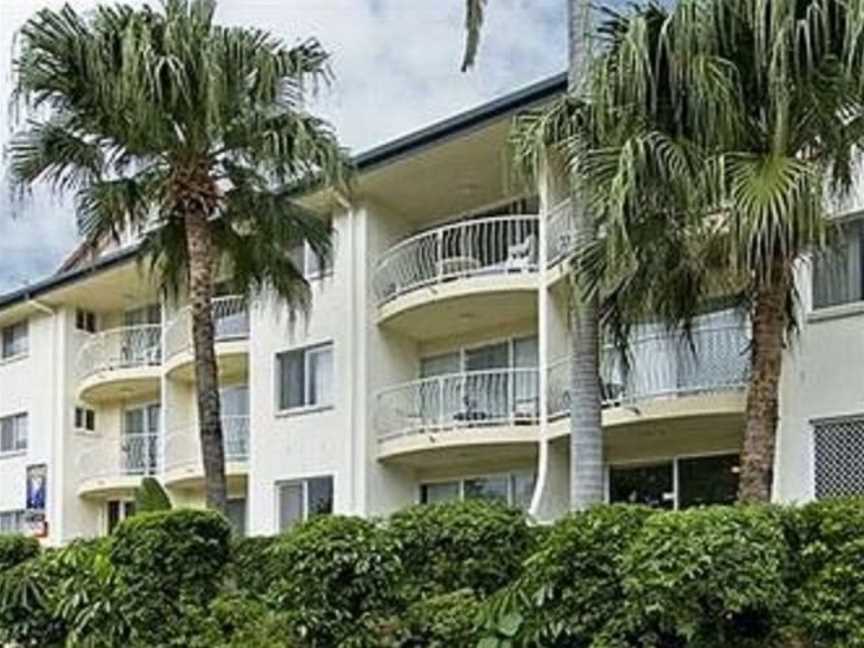 Anchordown Apartments, Surfers Paradise, QLD