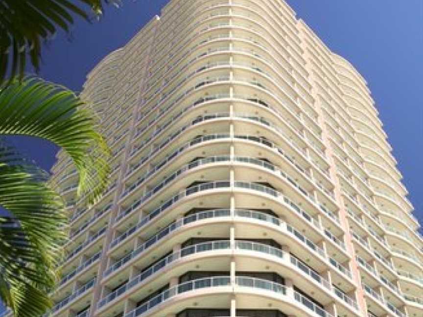 Crowne Plaza Surfers Paradise, an IHG Hotel, Surfers Paradise, QLD