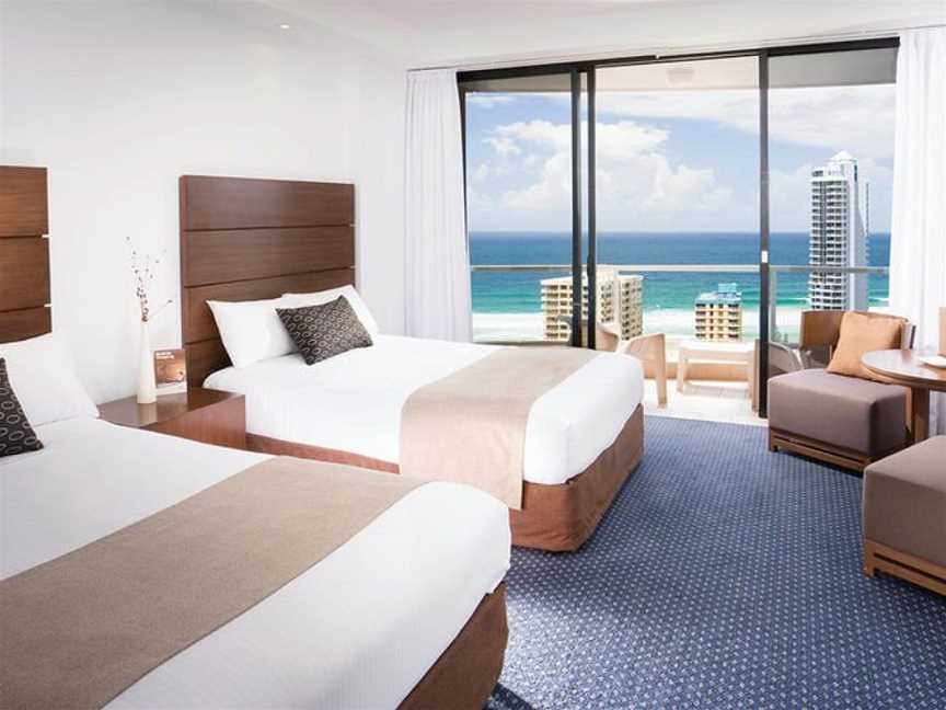 Crowne Plaza Surfers Paradise, an IHG Hotel, Accommodation in Surfers Paradise