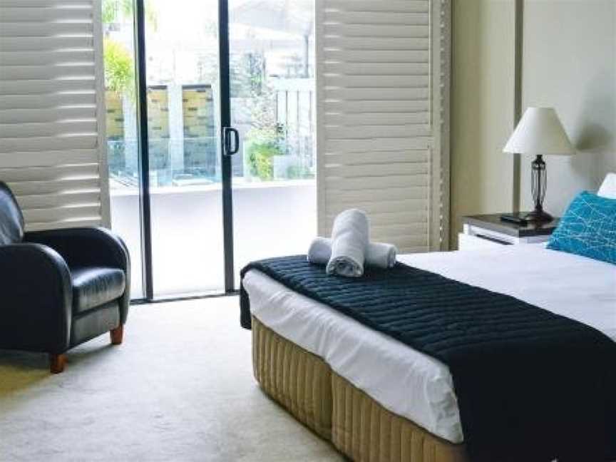 Aria Apartments, Accommodation in Broadbeach