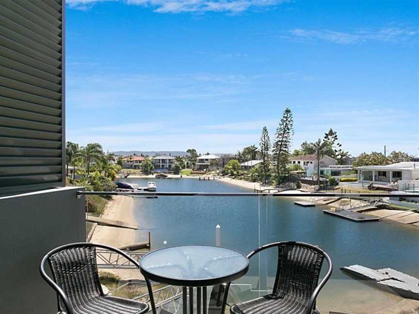 Pacific Breeze, Broadbeach Waters, QLD