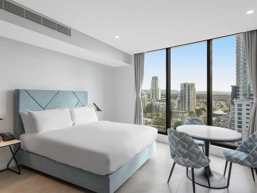 Meriton Suites Surfers Paradise, Surfers Paradise, QLD