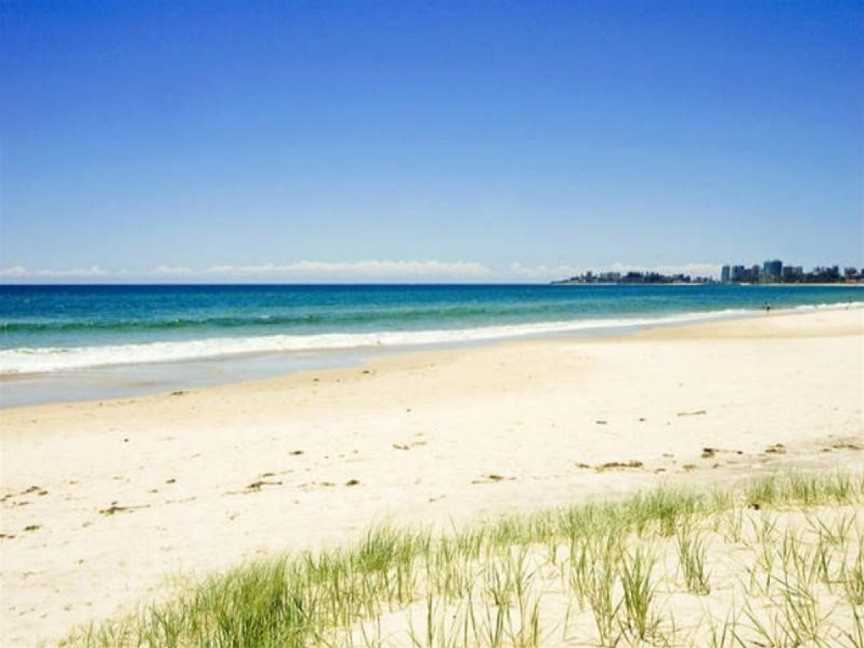 Oceanside Resort - Absolute Beachfront Apartments, Bilinga, QLD