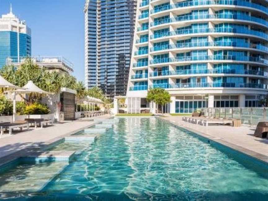 Holiday Holiday H-Residences Apartments, Surfers Paradise, QLD