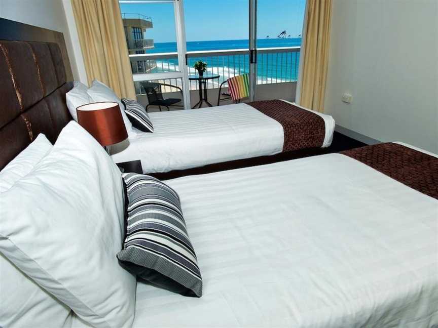International Beach Resort Gold Coast, Accommodation in Surfers Paradise