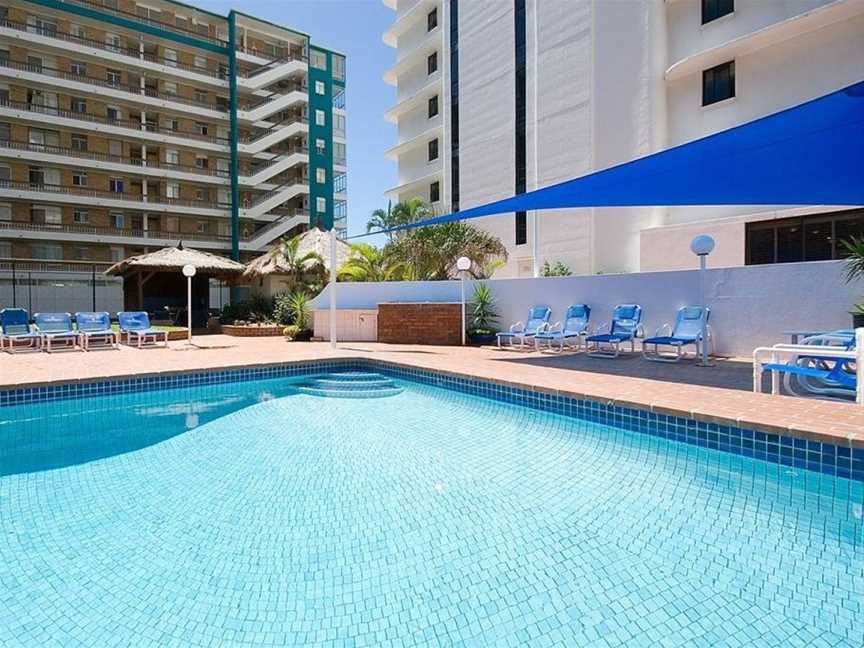 Olympus Beachfront Apartments, Surfers Paradise, QLD