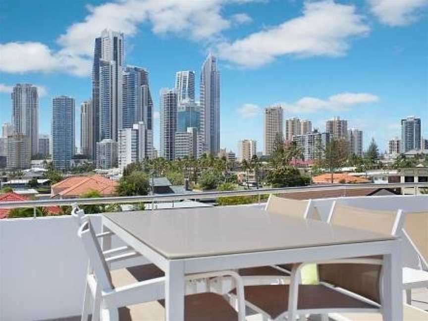 A PERFECT STAY - Casa Grande on the Water, Surfers Paradise, QLD
