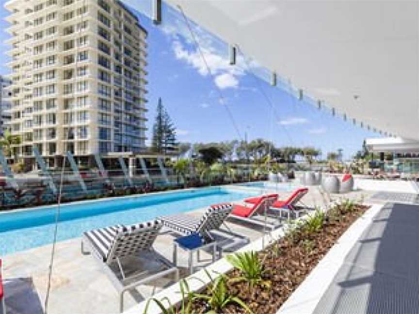 Rhapsody Resort - Official, Surfers Paradise, QLD