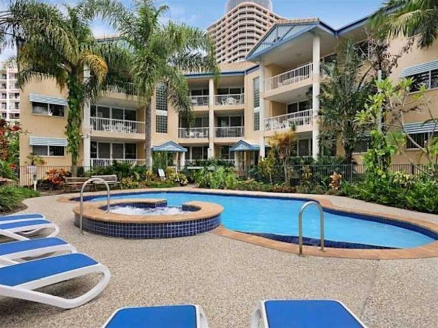 Surfers Beach Holiday Apartments, Broadbeach, QLD