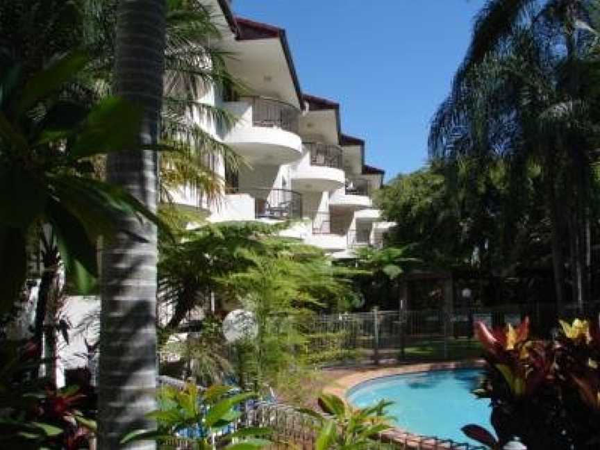 Scalinada Apartments, Main Beach, QLD