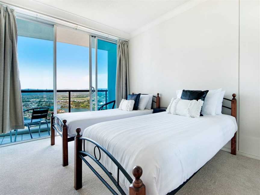 Chevron Renaissance 2 Bedroom Apartment, Surfers Paradise, QLD