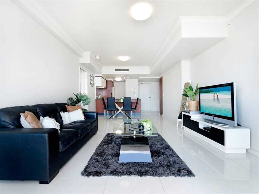Chevron Renaissance 2 Bedroom Apartment, Surfers Paradise, QLD