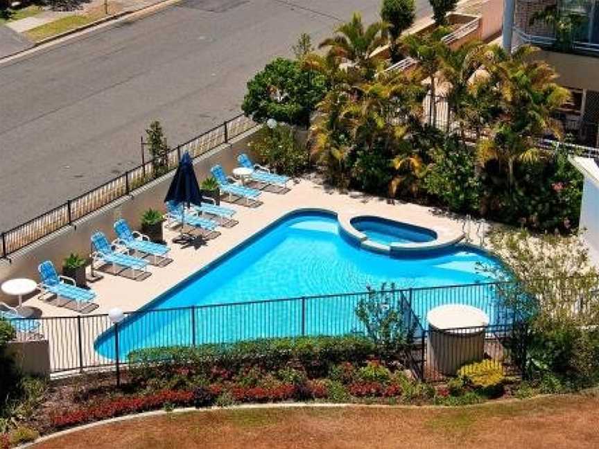 Spectrum Holiday Apartments, Surfers Paradise, QLD