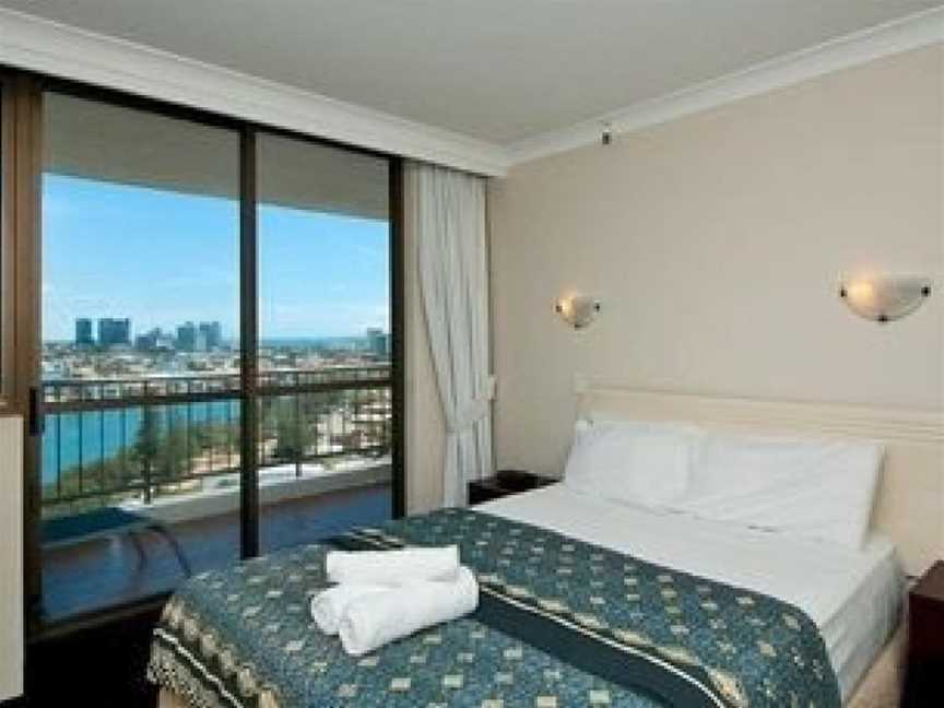 Spectrum Holiday Apartments, Surfers Paradise, QLD