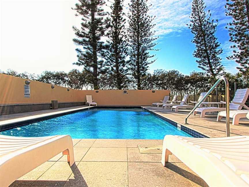 Seacrest Apartments, Surfers Paradise, QLD