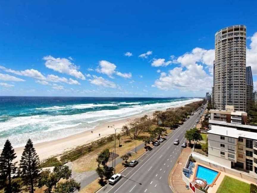 Pacific Plaza Apartments, Surfers Paradise, QLD