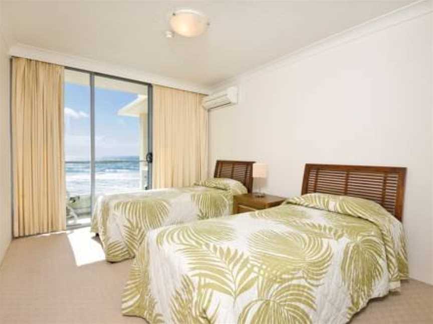 Berkeley on the Beach, Surfers Paradise, QLD