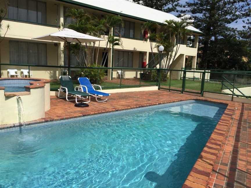 Darcy Arms Hotel Motel, Surfers Paradise, QLD