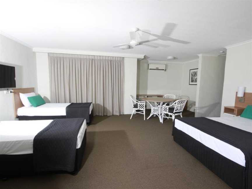 Darcy Arms Hotel Motel, Surfers Paradise, QLD