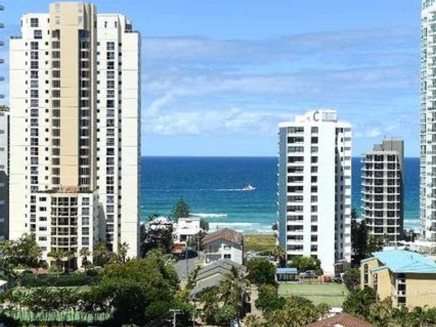 Meriton On Main Beach, Main Beach, QLD